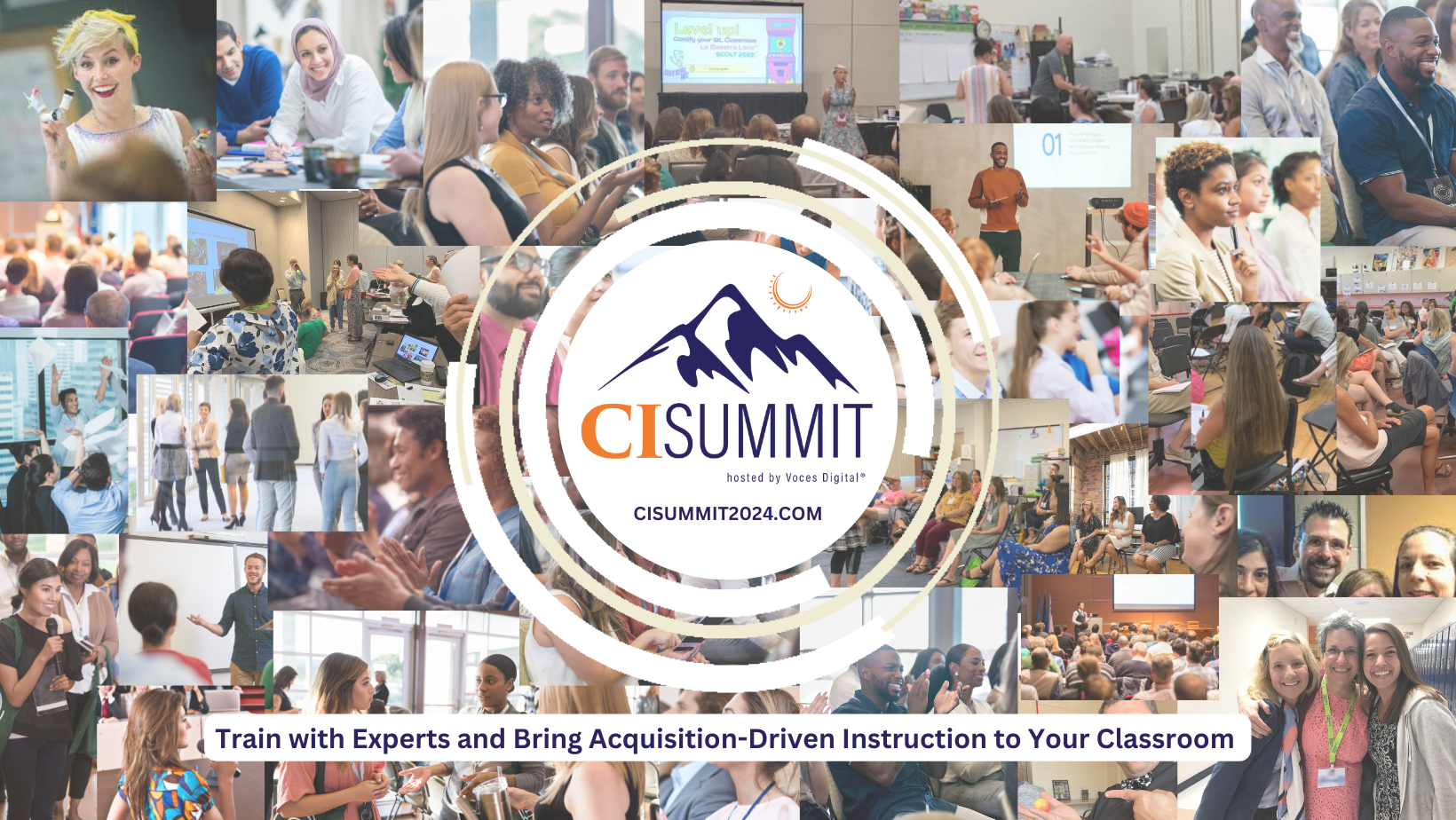 CI Summit logo