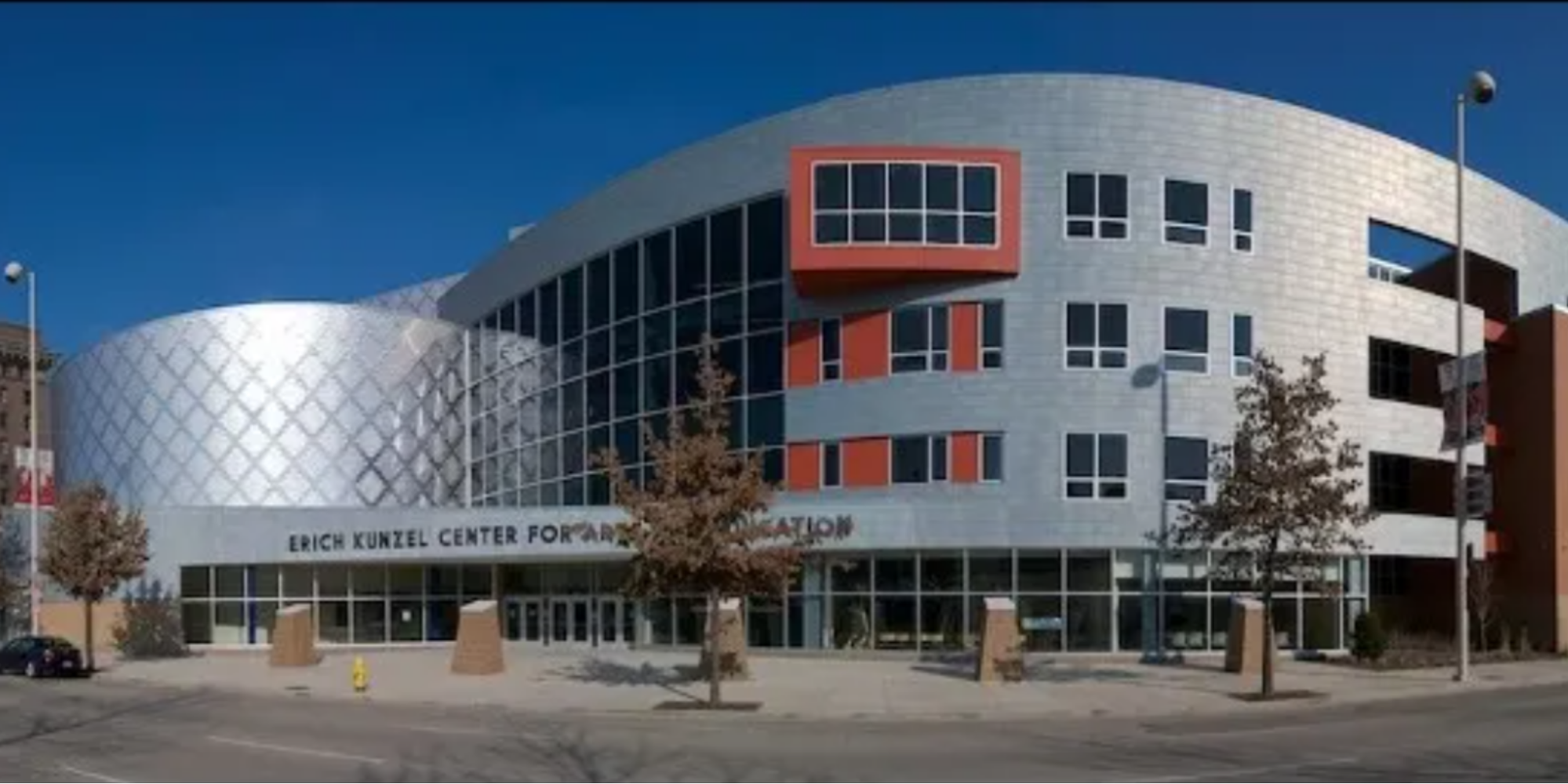 School for Creative and Performing Arts